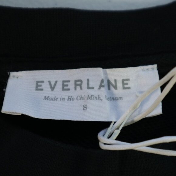 NEW Everlane The 100% Human Unisex French Terry Sweatshirt nwt - Picture 4 of 11